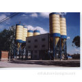Hzs120 Cement Plant with High Quality Steel Structure